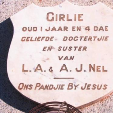 NEL Girlie