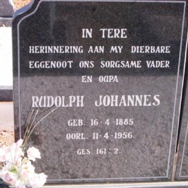 SCHEEPERS Rudolf Johannes 1885-1956 &amp; Wilhelmina Jacoba 1896-1989