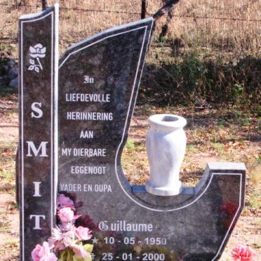 SMIT Guillaume 1950-2000