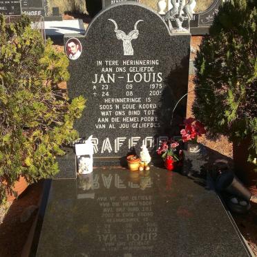 CRAFFORD Jan Louis 1975-2005
