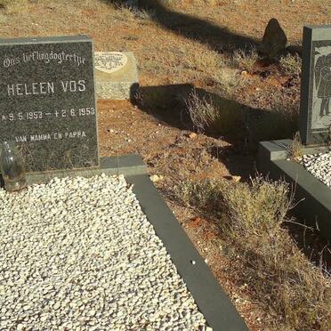 VOS Johannes 1947-1947 :: VOS Heleen 1953-1953