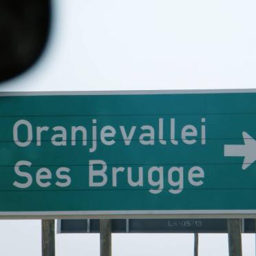 1. Oranjevallei - Sesbrugge