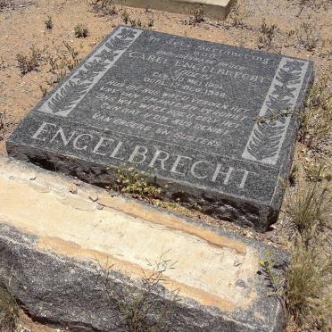 ENGELBRECHT Carel 1891-1948
