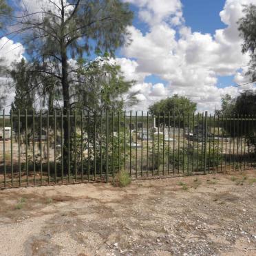 1. Overview on cemetery