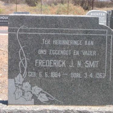 SMIT Frederick J.N. 1884-1963