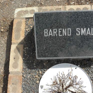 SMAL Barend