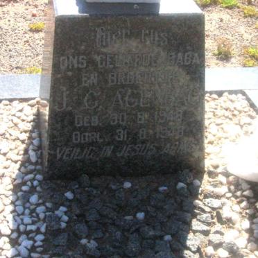 AGENBAG J.G. 1948-1948