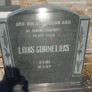 O'NEILL Louis Cornelius 1913-1971