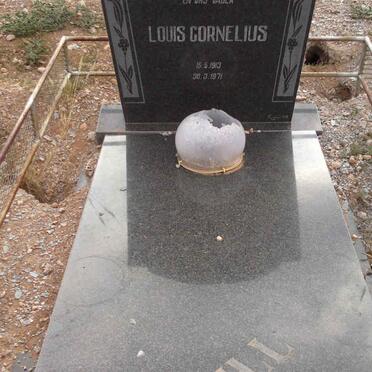 O'NEILL Louis Cornelius 1913-1971