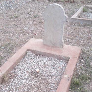 ? Unknown &amp; Illegible Graves