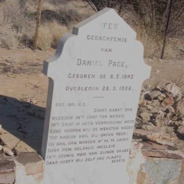 PAGE Daniel 1842-1906