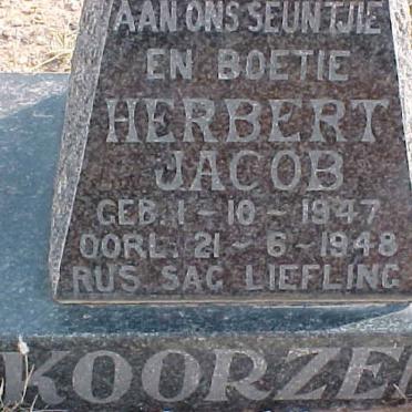 KOORZEN Herbert Jacob 1947-1948