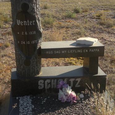 SCHOLTZ Venter 1938-1975