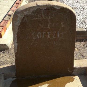 COETZEE J. :: COETZEE A.