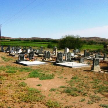 1. OVERVIEW ON SKANSKOP CEMETERY