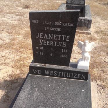 Northern Cape, GORDONIA district, Askham, Murray 147, farm cemetery
