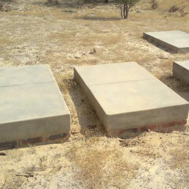 2. Overview - unmarked graves