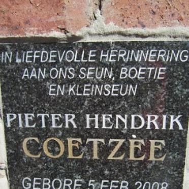 COETZEE Pieter Hendrik 2008-2008