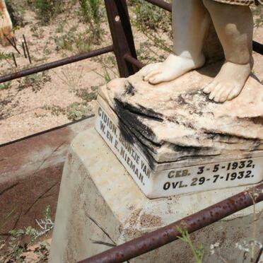 NIEMAN Gidion 1932-1932