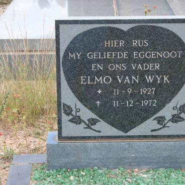 WYK Elmo, van 1927-1972