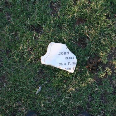 ? John