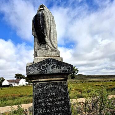 ZYL Izak Jakob, van 1871-1933