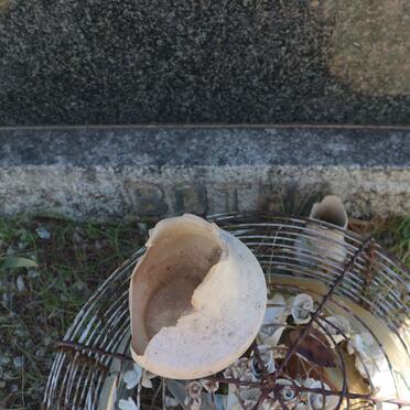 BOTHA Jan Gideon 1920-1948