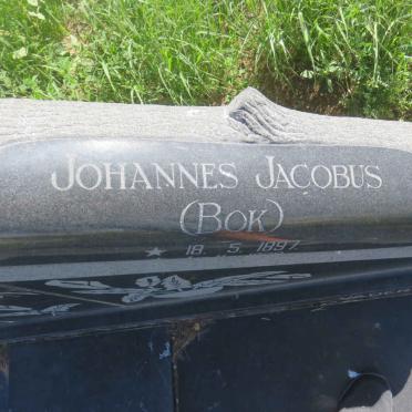 THERON Johannes Jacobus 1897-1968 &amp; C.M. 1896-1978