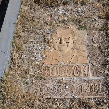 COLLEN ? 1935-2001