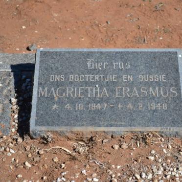 ERASMUS Magrietha 1947-1948