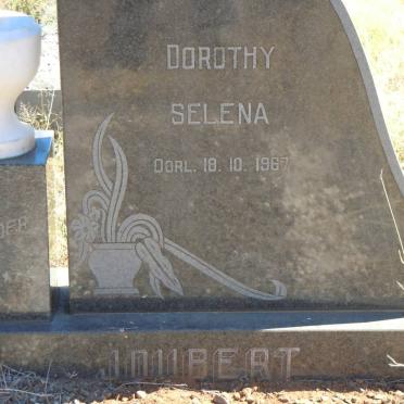 JOUBERT Dorothy Selena -1967