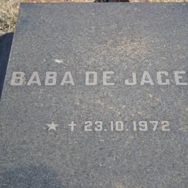 JAGER Baba, de -1972