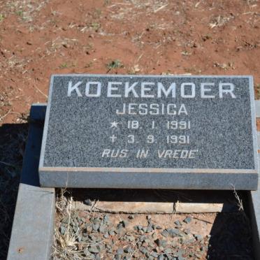KOEKEMOER Jessica 1991-1991