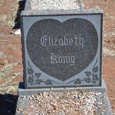 KONIG Elizabeth