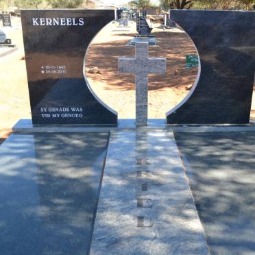 KRIEL Kerneels 1943-2010
