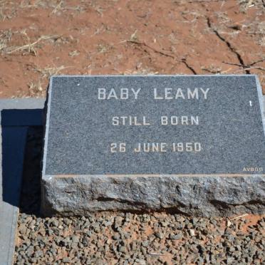 LEAMY Baby 1950-1950