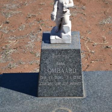 LOMBAARD Baba 1962-1962