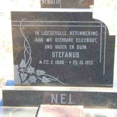 NEL Stefanus 1898-1973