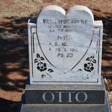 OTTO Rika 1978-1989