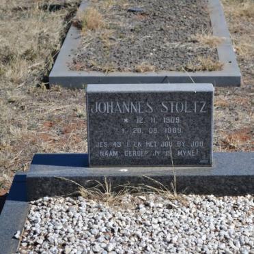 STOLTZ Johannes 1909-1989