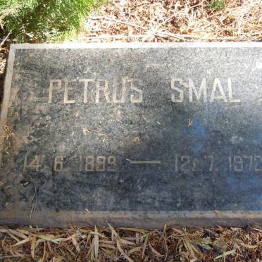 SMAL Petrus 1899-1972