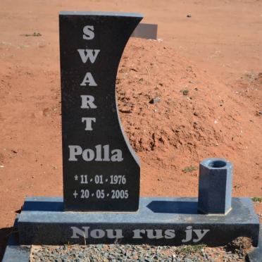 SWART Polla 1976-2005