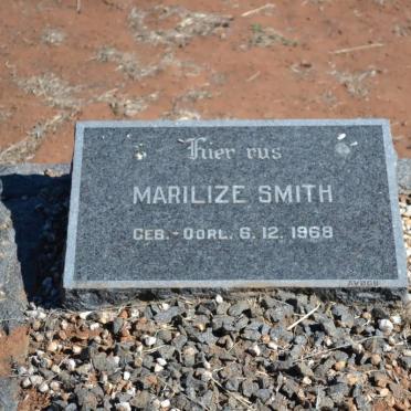 SMITH Marilize 1968-1968
