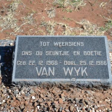 WYK Baba, van 1966-1966