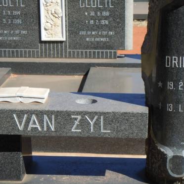 ZYL Drien, van 1914-1987