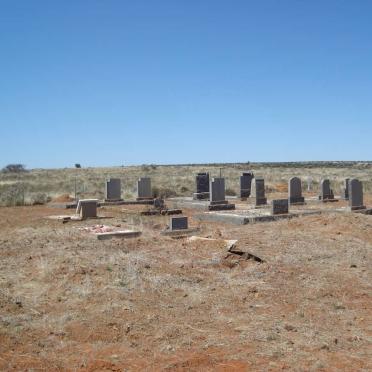 3. Overview on cemetery