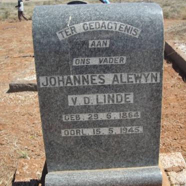 Northern Cape, HAY district, Griekwastad, Farm 567, Lockshoek farm cemetery