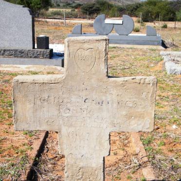 FOURIE Petros Johannes 