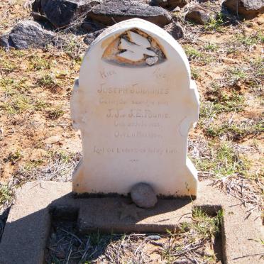 FOURIE Joseph Johannes 