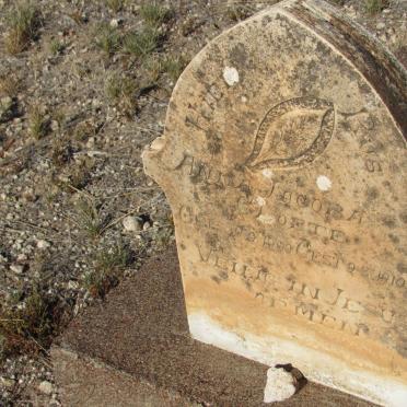 CLOETE Anna Jacoba 1909-1910